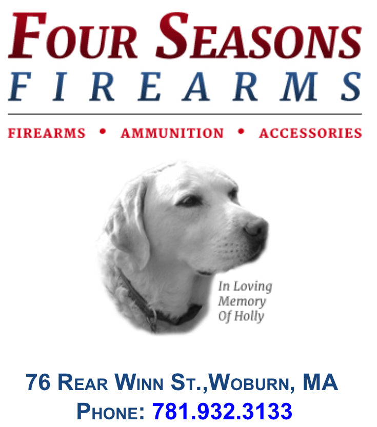 Meet Jose Colon at FOUR SEASONS FIREARMS, Woburn Massachusetts