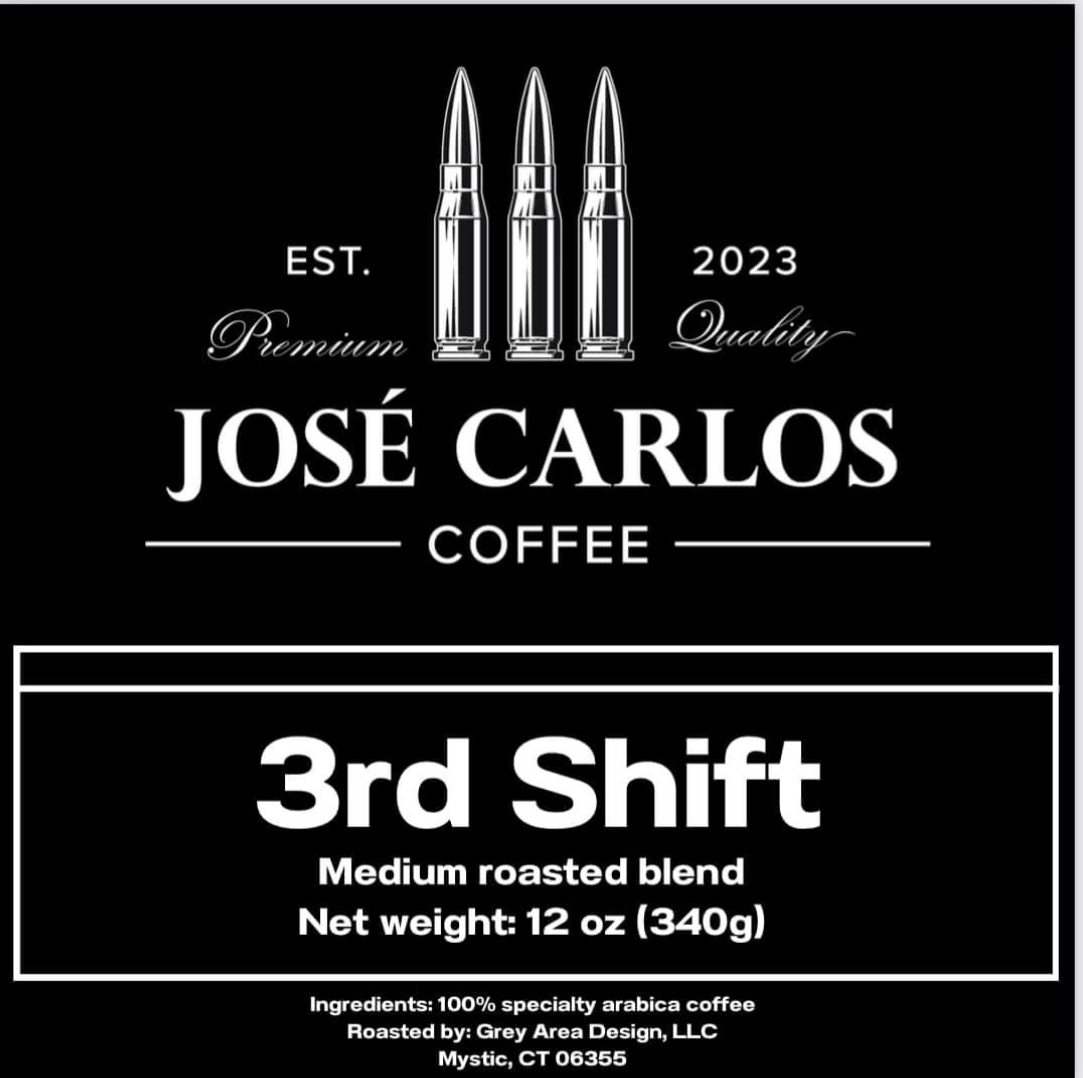 Here's a tribute to the often overlooked 3rd shift heroes of the working class who find solace in José Carlos Coffee 🇺🇸