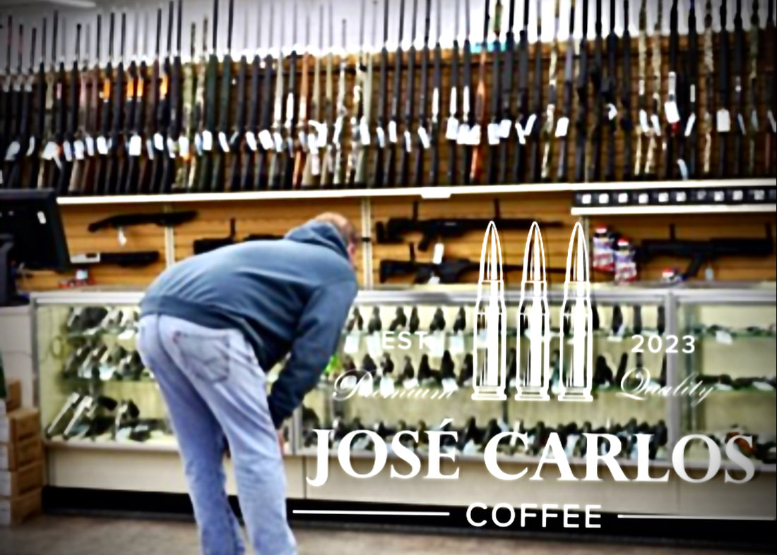 Ready to host a coffee tasting meet and greet with José Carlos Coffee?