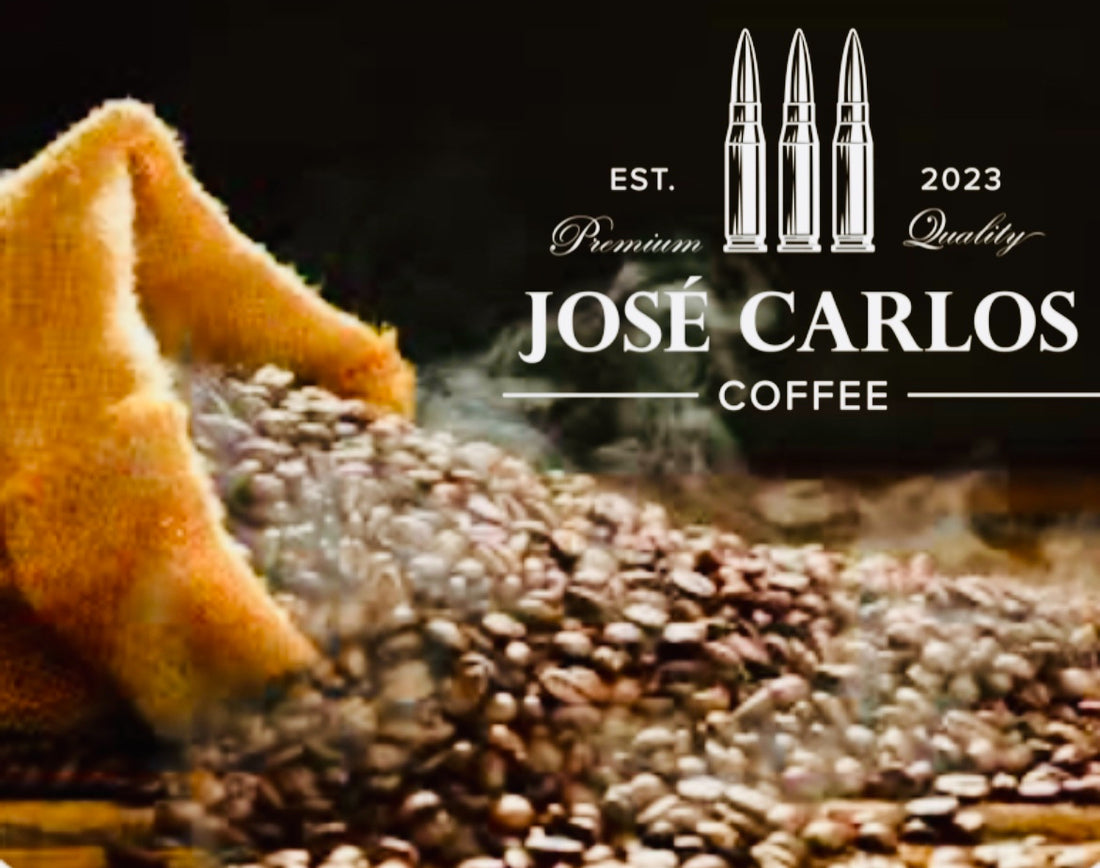 FREE SHIPPING on all José Carlos Coffee over $50. Our way of saying thank you for choosing us. Bless our families, our neighbors and those with little or nothing 🇺🇸  Josecarloscoffee.com