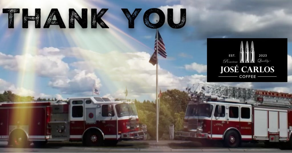 To all firefighters, your unwavering commitment and sacrifice do not go  unnoticed.  🇺🇸